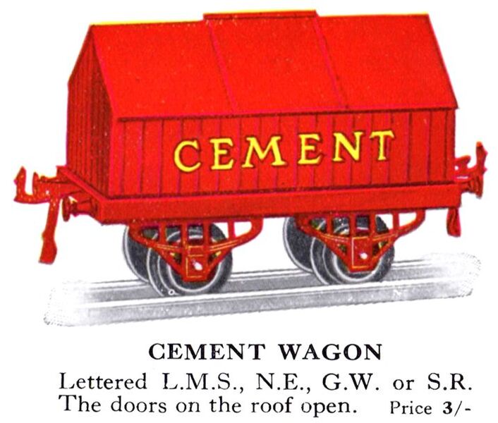 File:Hornby Cement Wagon (1928 HBoT).jpg