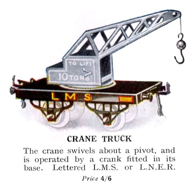 File:Hornby Crane Truck (1925 HBoT).jpg