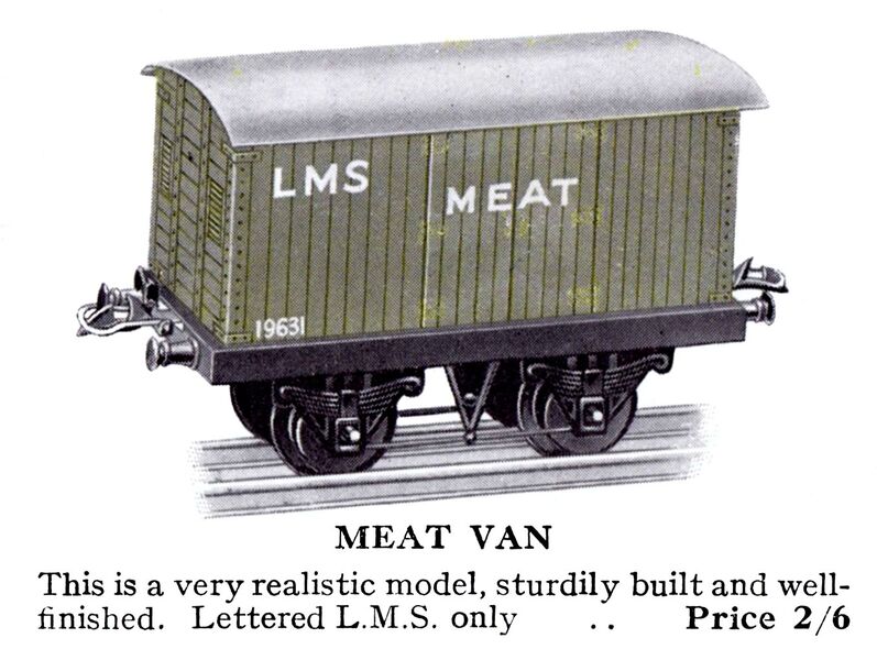 File:Hornby Meat Van (HBoT 1931-32.jpg