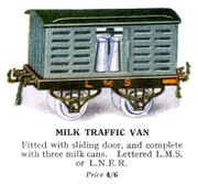 Hornby Milk Traffic Van (1925 HBoT).jpg