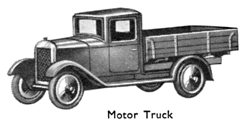 File:Hornby Modelled Miniatures 22c - Motor Truck.jpg