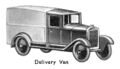 Hornby Modelled Miniatures 22d - Delivery Van.jpg