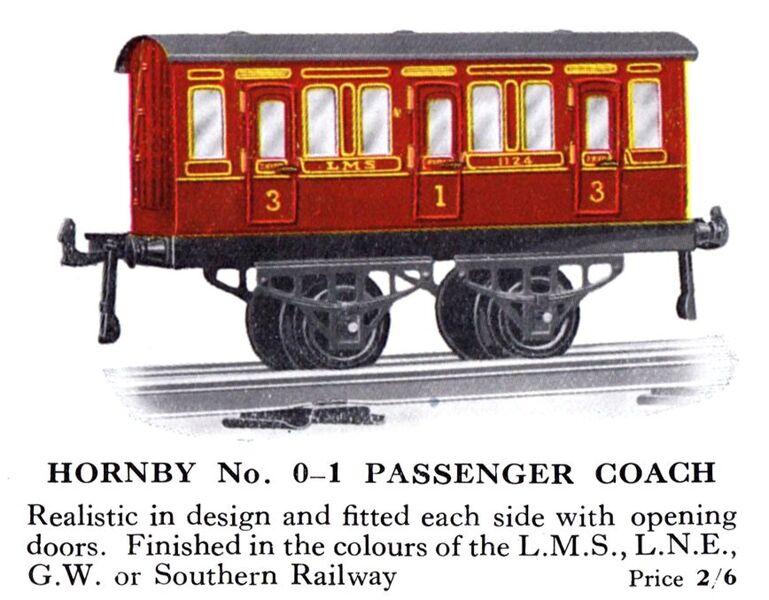 File:Hornby No.0-1 Passenger Coach (1928 HBoT).jpg