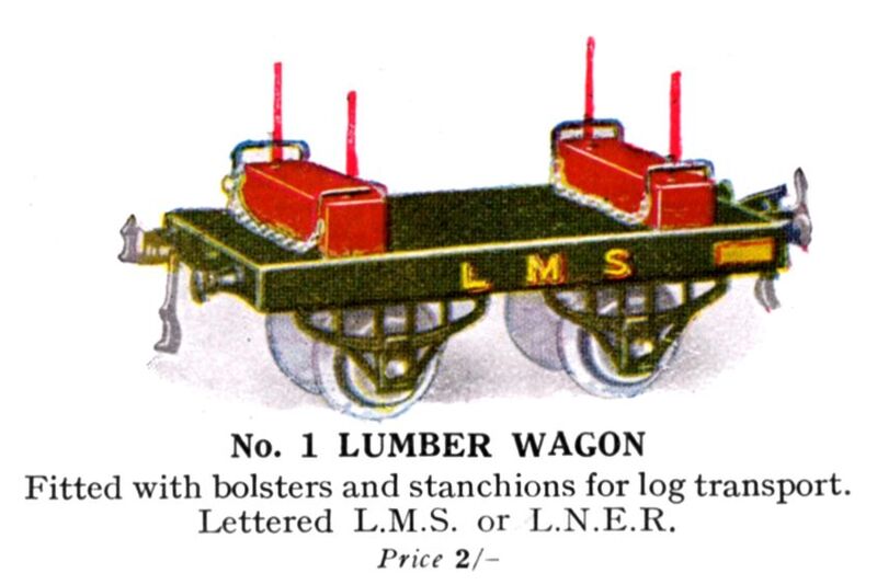 File:Hornby No.1 Lumber Wagon (1925 HBoT).jpg