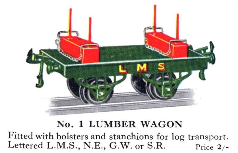 File:Hornby No.1 Lumber Wagon (1928 HBoT).jpg