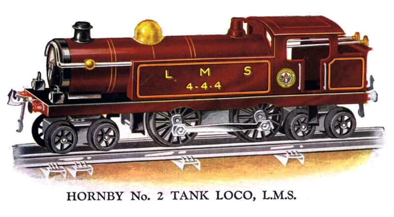 File:Hornby No.2 Tank Loco, LMS (1925 HBoT).jpg