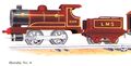 Hornby No0 Locomotive LMS 8324 (HBoT 1930).jpg