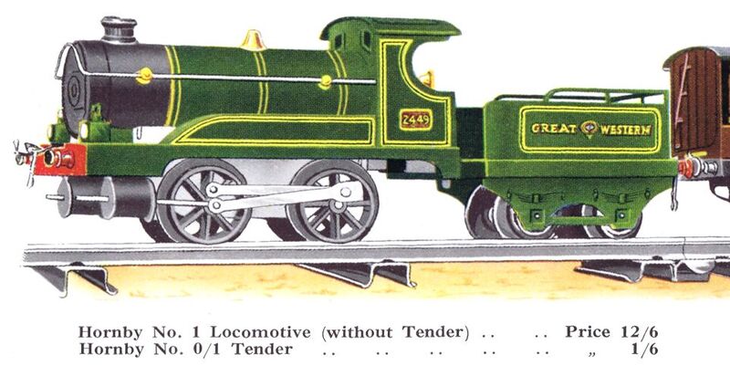 File:Hornby No1 Locomotive GW 2449 (HBoT 1930).jpg