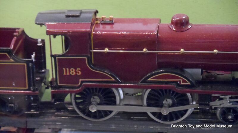 File:Hornby No2 Special Locomotive, LMS 1185, detail.jpg