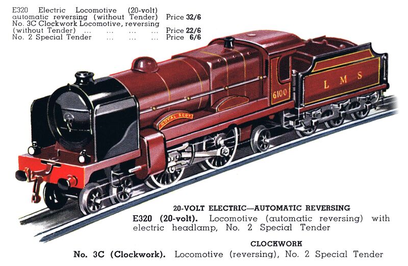 File:Hornby No3 Locomotive, LMS 6100 Royal Scot (HBoT 1938).jpg