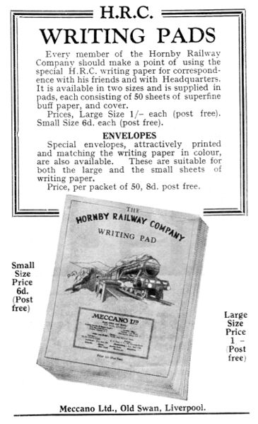 File:Hornby Railway Company Writing Pads (MM 1932 02).jpg