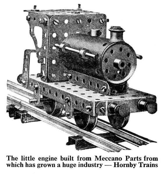 File:Hornby Trains, original Meccano prototype.jpg