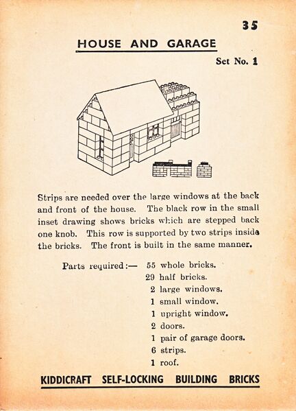 File:House and Garage, Self-Locking Building Bricks (KiddicraftCard 35).jpg