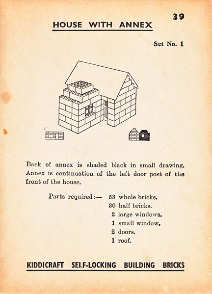 File:House with Annex, Self-Locking Building Bricks (KiddicraftCard 39).jpg
