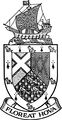 Hove, Floreat Hova, coat of arms (HoveIG 1936).jpg