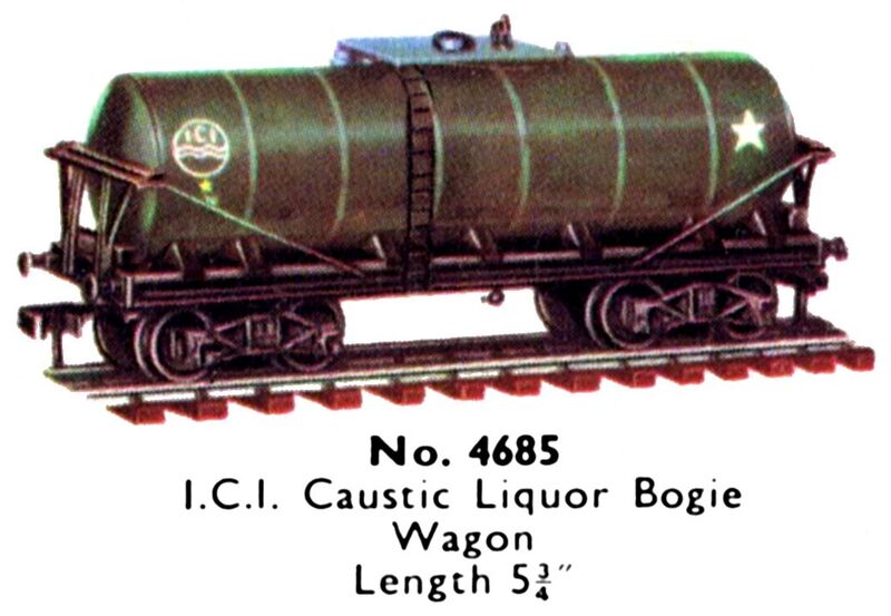 File:ICI Caustic Liquor Bogie Wagon, Hornby-Dublo 4685 (DubloCat 1963).jpg