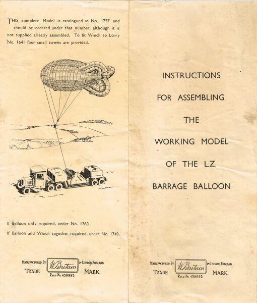 File:Instructions for Assembling the Barrage Balloon, p1 (Britains 1749).jpg