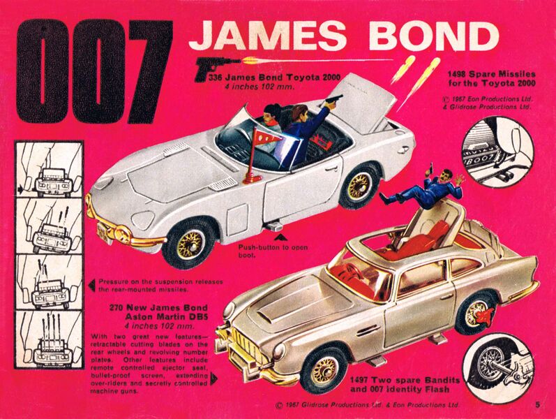 File:James Bond Cars, Corgi Toys (CorgiCat 1968).jpg