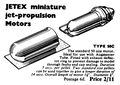 Jetex Type 50C rocket motor(Hobbies 1966).jpg