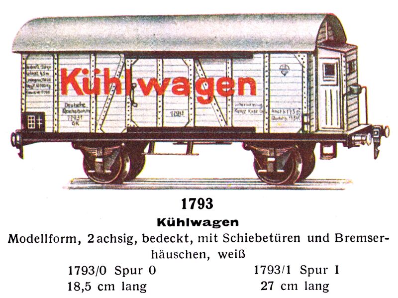 File:Kühlwagen - Refrigerated Wagon, Märklin 1793 (MarklinCat 1931).jpg