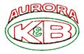 K and B Aurora, logo (1965).jpg