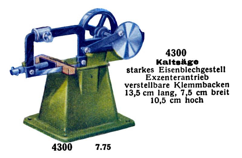 File:Kaltsäge - Cold Saw, Märklin 4300 (MarklinCat 1939).jpg