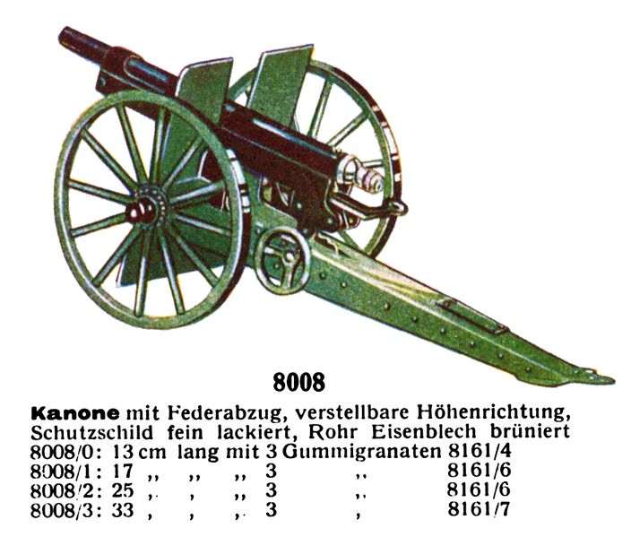 File:Kanone - Cannon, Märklin 8008 (MarklinCat 1931).jpg