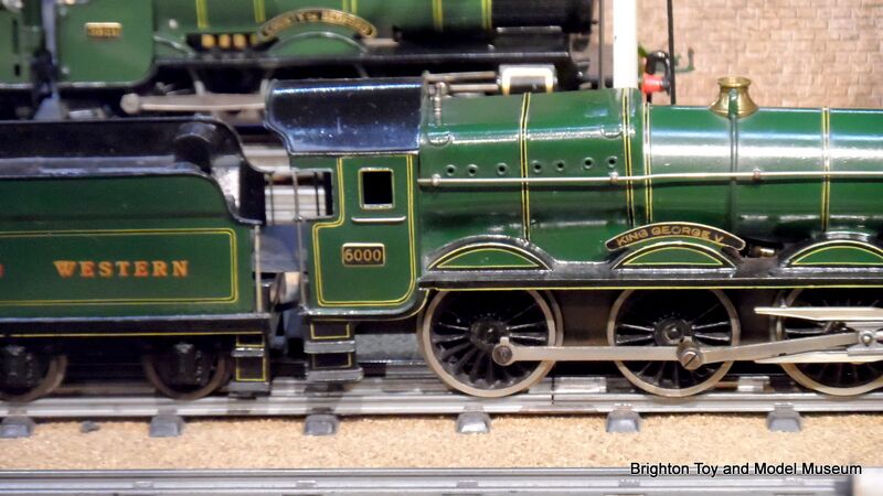 File:King George V locomotive 6000 (Marklin).jpg