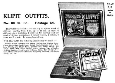 1916: Klipit Outfit No.00