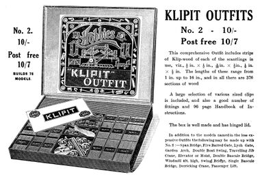 1916: Klipit Outfit No.2