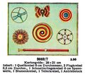 Kreiselgarnituren - Spinner Sets, Märklin 9069-7 (MarklinCat 1932).jpg
