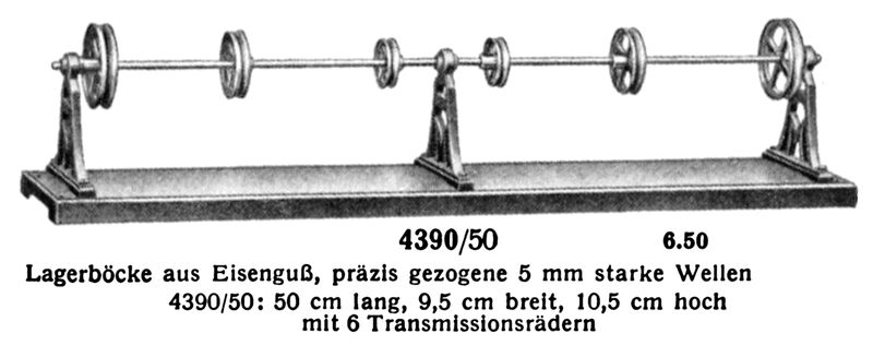 File:Lagerböcke - Drive Shafting, Märklin 4390-50 (MarklinCat 1932).jpg