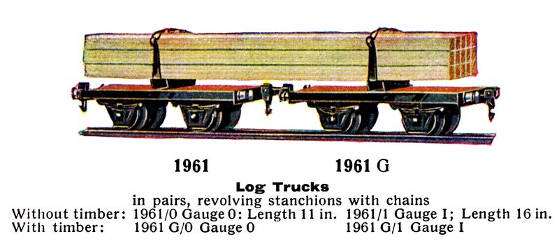 File:Langholzwagen - Log Truck Pair, Märklin 1961 1961G (MarklinCat 1936).jpg
