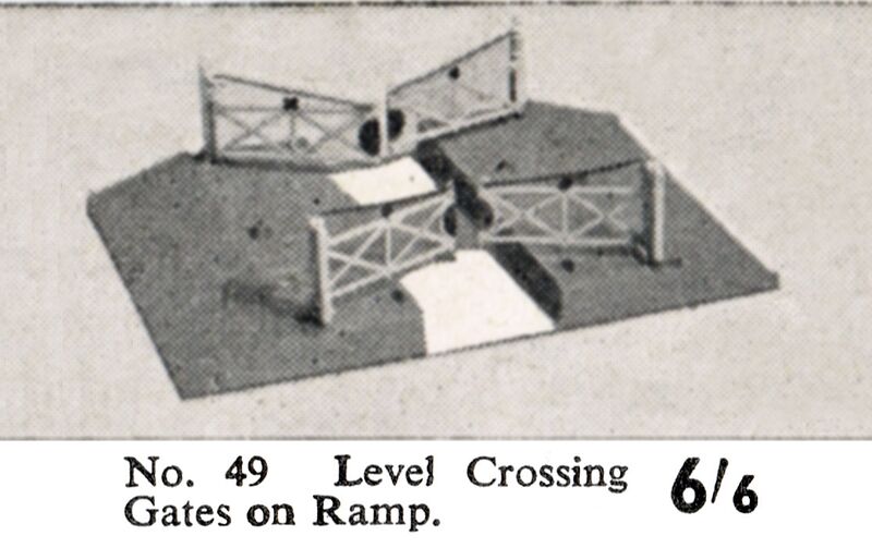 File:Level Crossing Gates on Ramp, Wardie Master Models 49 (Gamages 1959).jpg