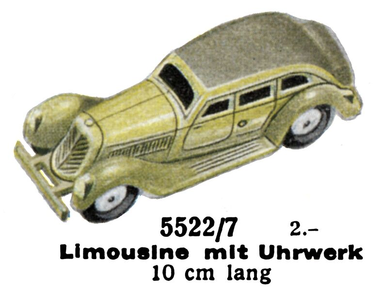File:Limousine Car with Clockwork, Märklin 5522-7 (MarklinCat 1939).jpg