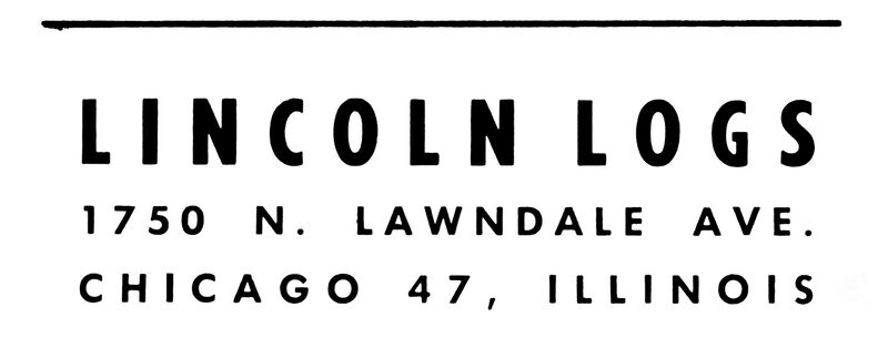 File:Lincoln Logs, Chicago.jpg