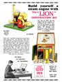 Lion stationary steam engine, colour (Hobbies 1930).jpg
