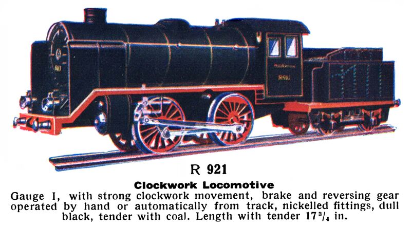 File:Locomotive, 0-4-0, clockwork, Märklin R921 (MarklinCat 1936).jpg