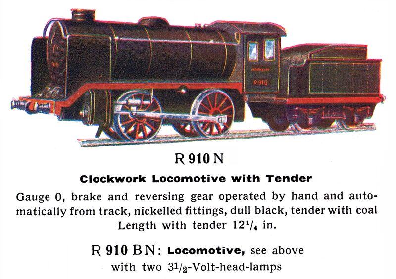 File:Locomotive, 0-4-0. clockwork, Märklin R910N (MarklinCat 1936).jpg