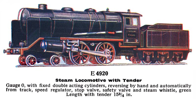 File:Locomotive, 4-4-0, steam, Märklin R 4920 (MarklinCat 1936).jpg