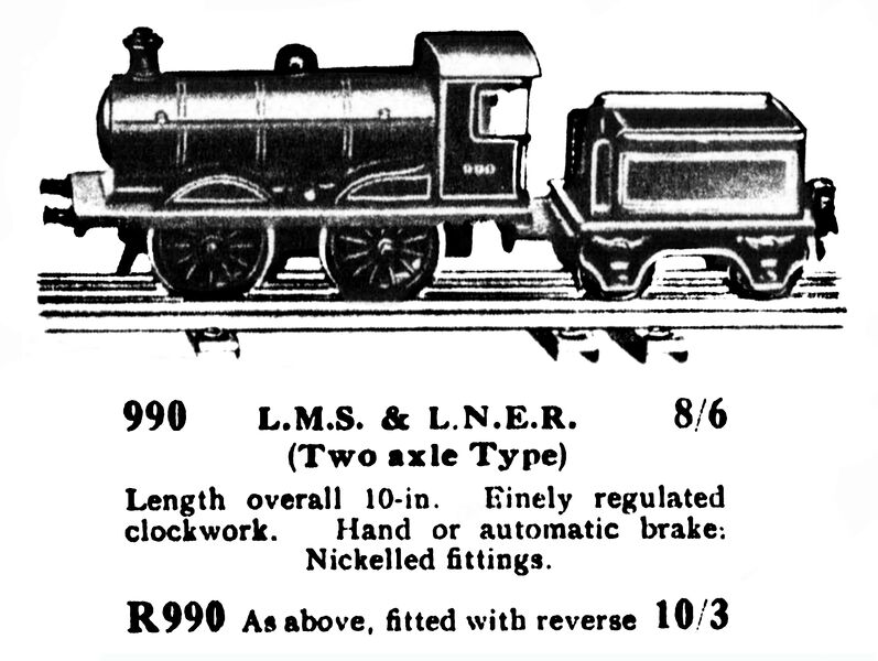 File:Locomotive 0-4-0, LMS LNER, Märklin 990 R990 (MarklinCRH ~1925).jpg