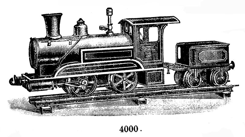 File:Locomotive 0-4-0 with tender, Märklin 4000 (MarklinSFE 1900s).jpg
