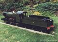 Locomotive GWR 2253, 0-6-0, 5-inch gauge, steam, pic02 (John Cashmore).jpg