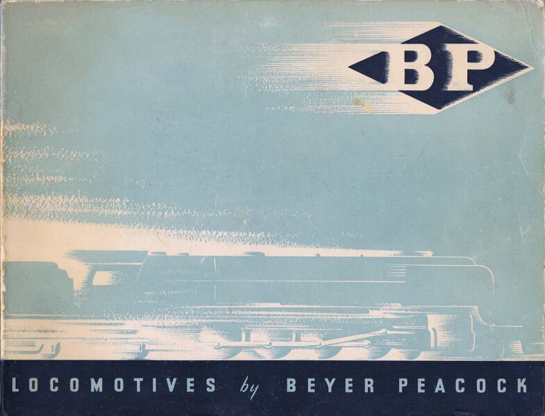 File:Locomotives By Beyer Peacock, front cover.jpg