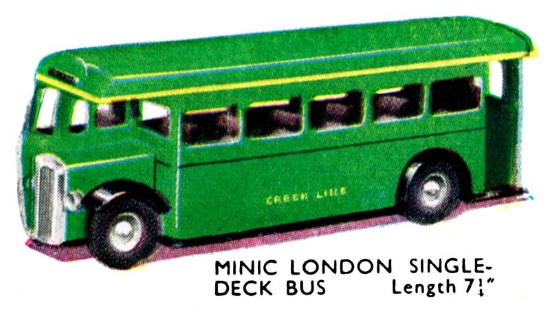 File:London Single-Deck Bus, Triang Minic (MinicCat 1950).jpg