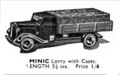 Lorry with Cases, Minic 25M, ad 1939.jpg