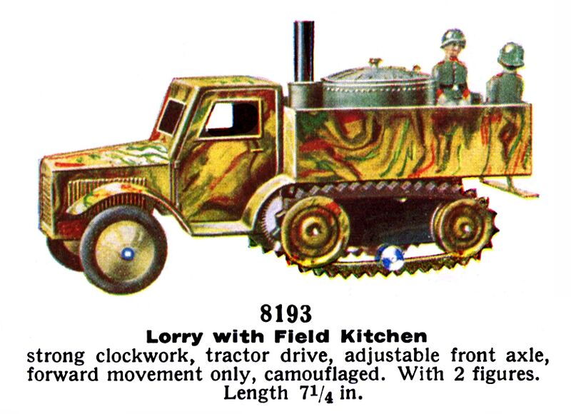File:Lorry with Field Kitchen, Märklin 8193 (MarklinCat 1936).jpg