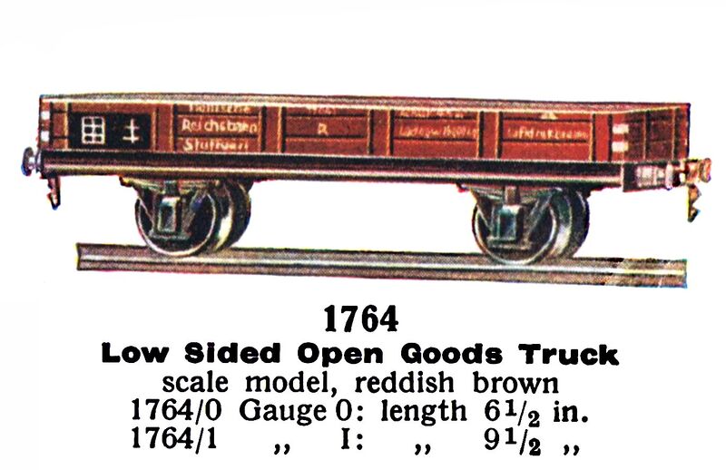 File:Low Sided Open Goods Truck, Märklin 1764 (MarklinCat 1936).jpg