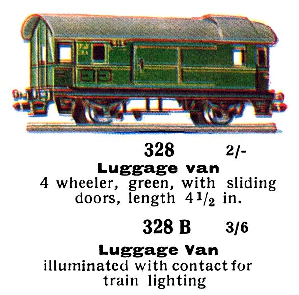 File:Luggage Van, 00 gauge, Märklin 328 328B (Marklin00CatGB 1937).jpg