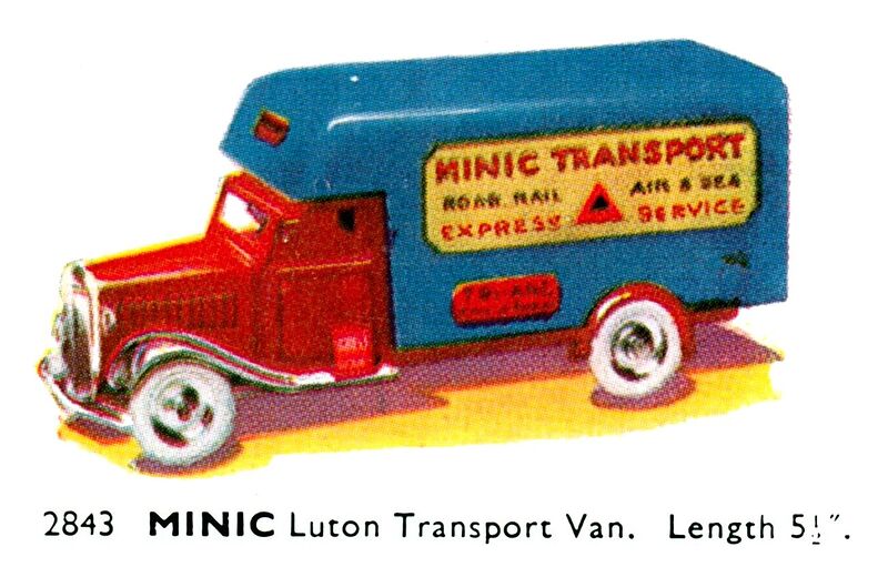 File:Luton Transport Van, Minic 2843 (TriangCat 1937).jpg